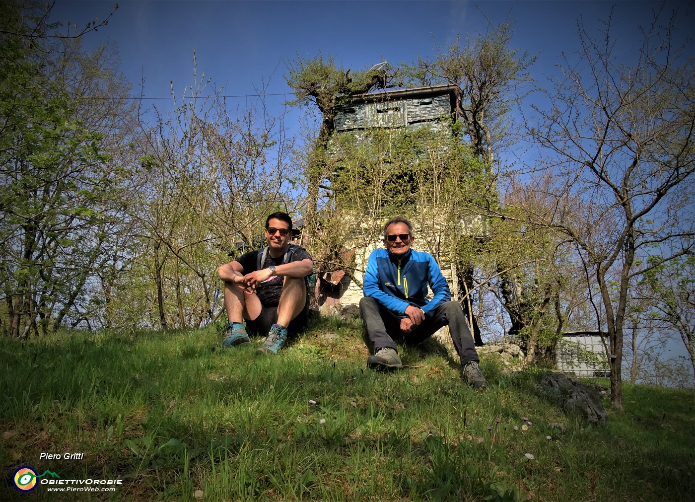 04 Al Roccolo di Colle Pradali (850 m).JPG